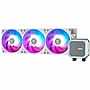 MSI MAG CORELIQUID A13 360 120mm Rifle Bearing Liquid Cooling System with RGB Lighting (CLA13360WT)~#|#~sp317905239_sc7