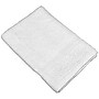 Hospeco Blended Bath Towel, 20" x 40", White, 12 Towels/Pack (P-BASIC-2040-5)~#|#~sp317964328_sc7
