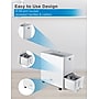Black & Decker 36-Pint Portable Dehumidifier, 2-Speed, Covers up to 3000 Sq. Ft., White (BDM36WCDA)~#|#~sp317964731_sc7