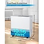 Black & Decker 36-Pint Portable Dehumidifier, 2-Speed, Covers up to 3000 Sq. Ft., White (BDM36WCDA)~#|#~sp317964732_sc7