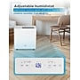 Black & Decker 36-Pint Portable Dehumidifier, 2-Speed, Covers up to 3000 Sq. Ft., White (BDM36WCDA)~#|#~sp317964733_sc7