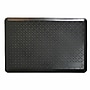 Lorell Ergonomic Anti-Fatigue Standing Desk Mat, 36" x 24", Black (LLR99527)~#|#~sp317964736_sc7