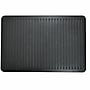 Lorell Ergonomic Anti-Fatigue Standing Desk Mat, 36" x 24", Black (LLR99527)~#|#~sp317964737_sc7