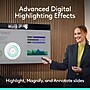 Logitech Spotlight 2 Wireless Presentation Remote, Graphite (910-007668)~#|#~sp317980996_sc7