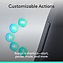 Logitech Spotlight 2 Wireless Presentation Remote, Graphite (910-007668)~#|#~sp317980997_sc7