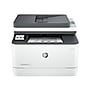 LaserJet Pro MFP 3105sdw Wireless Black & White All-In-One Laser Printer, Best for Home Office (3G646A#BGJ)~#|#~sp318203585_sc7