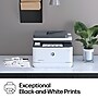 LaserJet Pro MFP 3105sdw Wireless Black & White All-In-One Laser Printer, Best for Home Office (3G646A#BGJ)~#|#~sp318203592_sc7