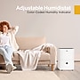 Whirlpool Energy Star 50-Pint Portable Dehumidifier with Built-In Pump, Covers up to 3,000 sq. ft., White (WHHD501PAW)~#|#~sp318207368_sc7