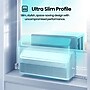 Hisense 115-Volt 10000 BTU Window Air Conditioner with Remote, WiFi Enabled, White (AALW10TW26)~#|#~sp318263053_sc7