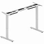 Lorell 45.1"H Adjustable Table Base, Steel, Silver (LLR25971)~#|#~sp318263289_sc7