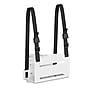 Mount-It! MedHub Space-Saving Adjustable CPU Mount for Mobile Medical Carts, Fits 4.8"- 8.3" CPUs, 22 lbs. Capacity (MI-16051)~#|#~sp318269980_sc7