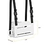 Mount-It! MedHub Space-Saving Adjustable CPU Mount for Mobile Medical Carts, Fits 4.8"- 8.3" CPUs, 22 lbs. Capacity (MI-16051)~#|#~sp318269986_sc7