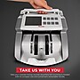 Cassida CRS1000 Cash-Counting Machine, Gray (CRS1000)~#|#~sp318271067_sc7