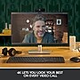 Logitech 4K Pro 13 Megapixel Universal Webcam  (960-001390)~#|#~sp318345427_sc7