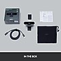 Logitech 4K Pro 13 Megapixel Universal Webcam  (960-001390)~#|#~sp318345434_sc7