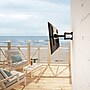 Manhattan Full-Motion TV Wall Mount for 37-In. to 86-In. TVs, 110 lbs. Max (462150)~#|#~sp318409038_sc7