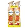 Febreze Luxe Air Aerosol Air Freshener & Deodorizer, Crisp Fall Breeze Scent, 8.8 oz., 2/Pack (20543)~#|#~sp318482582_sc7
