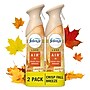 Febreze Luxe Air Aerosol Air Freshener & Deodorizer, Crisp Fall Breeze Scent, 8.8 oz., 2/Pack (20543)~#|#~sp318482583_sc7