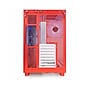 Thermaltake View 380 XL TG ARGB ATX Mid Tower Computer Case, Flaming Orange (CA-11E-00MRWN-00)~#|#~sp318482792_sc7