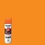 Rust-Oleum Industrial Choice Precision Line Marking Spray Paint, Flat Fluorescent Orange, 17 oz. (203036)~#|#~sp318684885_sc7