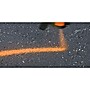 Rust-Oleum Industrial Choice Precision Line Marking Spray Paint, Flat Fluorescent Orange, 17 oz. (203036)~#|#~sp318684887_sc7
