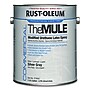 Rust-Oleum Commercial The MULE Washable Modified Urethane Latex Epoxy Bucket, Gloss Silver Gray, 1 Gal., 2/Carton (375642)~#|#~sp318685658_sc7