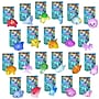 The Fidget Game Mystery Squishies Sea Animal Sensory Toys, 10.5" x 6.5", Multicolored, 22/Pack (FDGSQUISHIES)~#|#~sp318732391_sc7