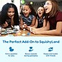 The Fidget Game Mystery Squishies Sea Animal Sensory Toys, 10.5" x 6.5", Multicolored, 22/Pack (FDGSQUISHIES)~#|#~sp318732392_sc7