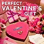 Ghirardelli Sweetheart Collection Fine Assorted Chocolates Heart Shaped Box, 4.6 oz~#|#~sp318921063_sc7