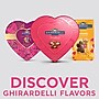 Ghirardelli Sweetheart Collection Fine Assorted Chocolates Heart Shaped Box, 4.6 oz~#|#~sp318921065_sc7