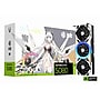 Zotac APOCALYPSE OC NVIDIA GeForce RTX 5080 PCI EXPRESS 5.0 16GB GDDR7 Gaming Graphics Card, 2730MHz, White (ZT-B50800C-10A)~#|#~sp318925975_sc7