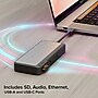 ALOGIC Fusion Pro AXIS Universal Docking Station for Windows, macOS and Chrome OS Laptop (FUPHDDP1)~#|#~sp318931634_sc7