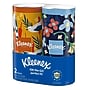 Kleenex Perfect Fit Facial Tissues, 2-ply, 50 Tissues/Box, 2 Boxes/Pack (57947)~#|#~sp318988316_sc7