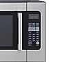 Magic Chef 2.2- cu. Ft. Countertop Microwave with Sensor Cooking & Food Cover, Stainless Steel (KITMCPBTH05)~#|#~sp319071034_sc7