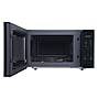 Magic Chef 1.1 - cu. Ft. Digital Touch Countertop Microwave & Food Cover, Black (KITMCPBTH02)~#|#~sp319071082_sc7