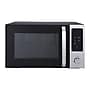 Magic Chef 1- cu. Ft. Countertop Microwave with Air Fryer & Food Cover, Stainless Steel/Black(KITMCPBTH01)~#|#~sp319071115_sc7