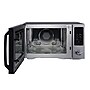 Magic Chef 1- cu. Ft. Countertop Microwave with Air Fryer & Food Cover, Stainless Steel/Black(KITMCPBTH01)~#|#~sp319071117_sc7