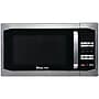 Magic Chef 1.6- cu. Ft. Countertop Microwave & Food Cover, Stainless Steel (KITMCPBTH18)~#|#~sp319071177_sc7