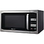 Magic Chef 1.6- cu. Ft. Countertop Microwave & Food Cover, Stainless Steel (KITMCPBTH18)~#|#~sp319071178_sc7