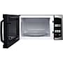 Magic Chef 1.6- cu. Ft. Countertop Microwave & Food Cover, Stainless Steel (KITMCPBTH18)~#|#~sp319071179_sc7