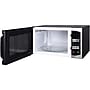 Magic Chef 1.6- cu. Ft. Countertop Microwave & Food Cover, Stainless Steel (KITMCPBTH18)~#|#~sp319071180_sc7