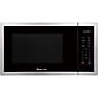 Magic Chef 0.9- cu. Ft. Countertop Digital Touch Microwave & Food Cover, Stainless Steel (KITMCPBTH14)~#|#~sp319071188_sc7