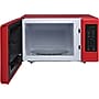 Magic Chef 0.9- cu. Ft. Digital Touch Countertop Microwave & Food Cover, Red (KITMCPBTH13)~#|#~sp319071203_sc7