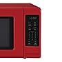 Magic Chef 0.9- cu. Ft. Digital Touch Countertop Microwave & Food Cover, Red (KITMCPBTH13)~#|#~sp319071204_sc7