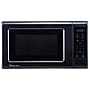 Magic Chef 0.7- cu. Ft. Countertop Digital Touch Microwave & Food Cover, Black (KITMCPBTH10)~#|#~sp319071218_sc7