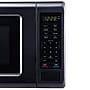 Magic Chef 0.7- cu. Ft. Countertop Digital Touch Microwave & Food Cover, Black (KITMCPBTH10)~#|#~sp319071220_sc7