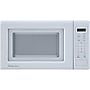 Magic Chef 0.7- cu. Ft. Countertop Digital Touch Microwave & Food Cover, White (KITMCPBTH11)~#|#~sp319071229_sc7