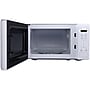 Magic Chef 0.7- cu. Ft. Countertop Digital Touch Microwave & Food Cover, White (KITMCPBTH11)~#|#~sp319071230_sc7