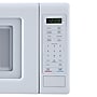 Magic Chef 0.7- cu. Ft. Countertop Digital Touch Microwave & Food Cover, White (KITMCPBTH11)~#|#~sp319071231_sc7