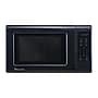 Magic Chef 0.9- cu. Ft.  Digital Touch Countertop Microwave & Food Cover, Black (KITMCPBTH12)~#|#~sp319071236_sc7